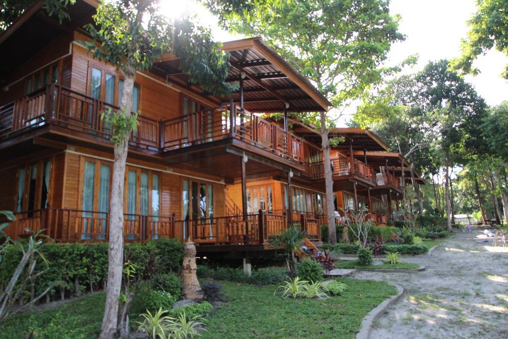 Longbay Lipe Hotel Esterno foto