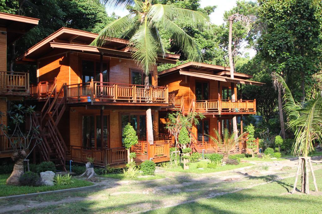 Longbay Lipe Hotel Esterno foto