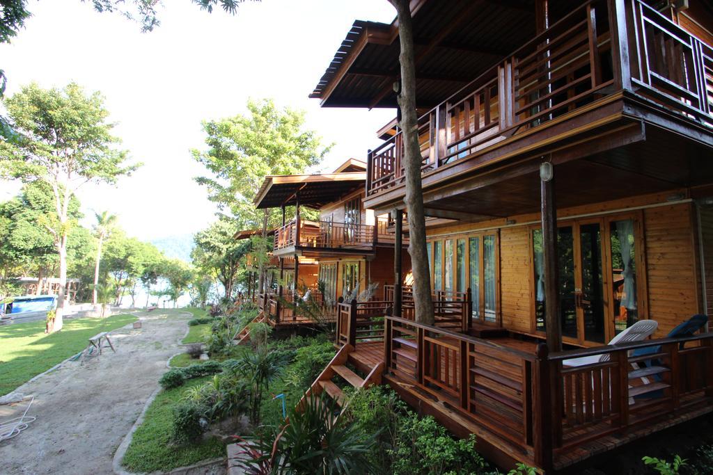 Longbay Lipe Hotel Esterno foto