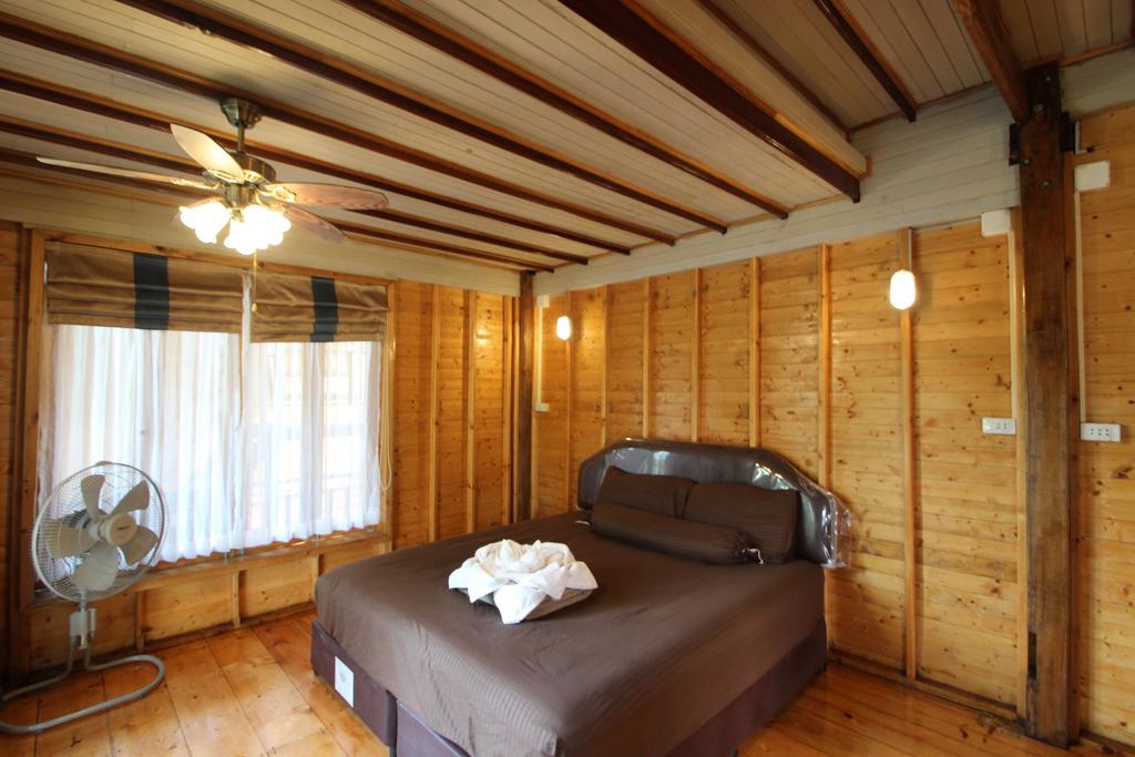 Longbay Lipe Hotel Esterno foto